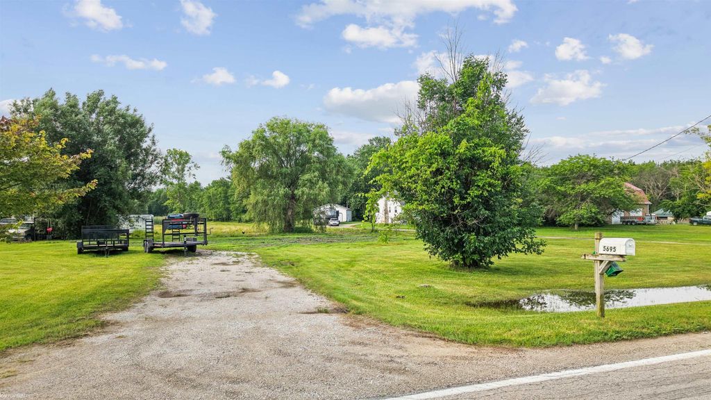5695 Flinchbaugh Rd, Kimball township