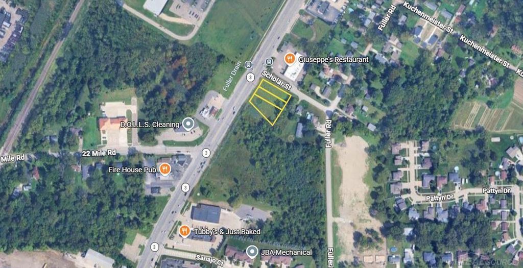 49070 Gratiot Ave, New Baltimore city