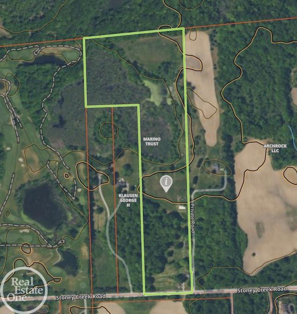512 Stoney Creek Rd, Oakland charter township