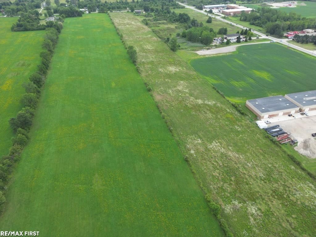 0 Meldrum Rd, Casco township
