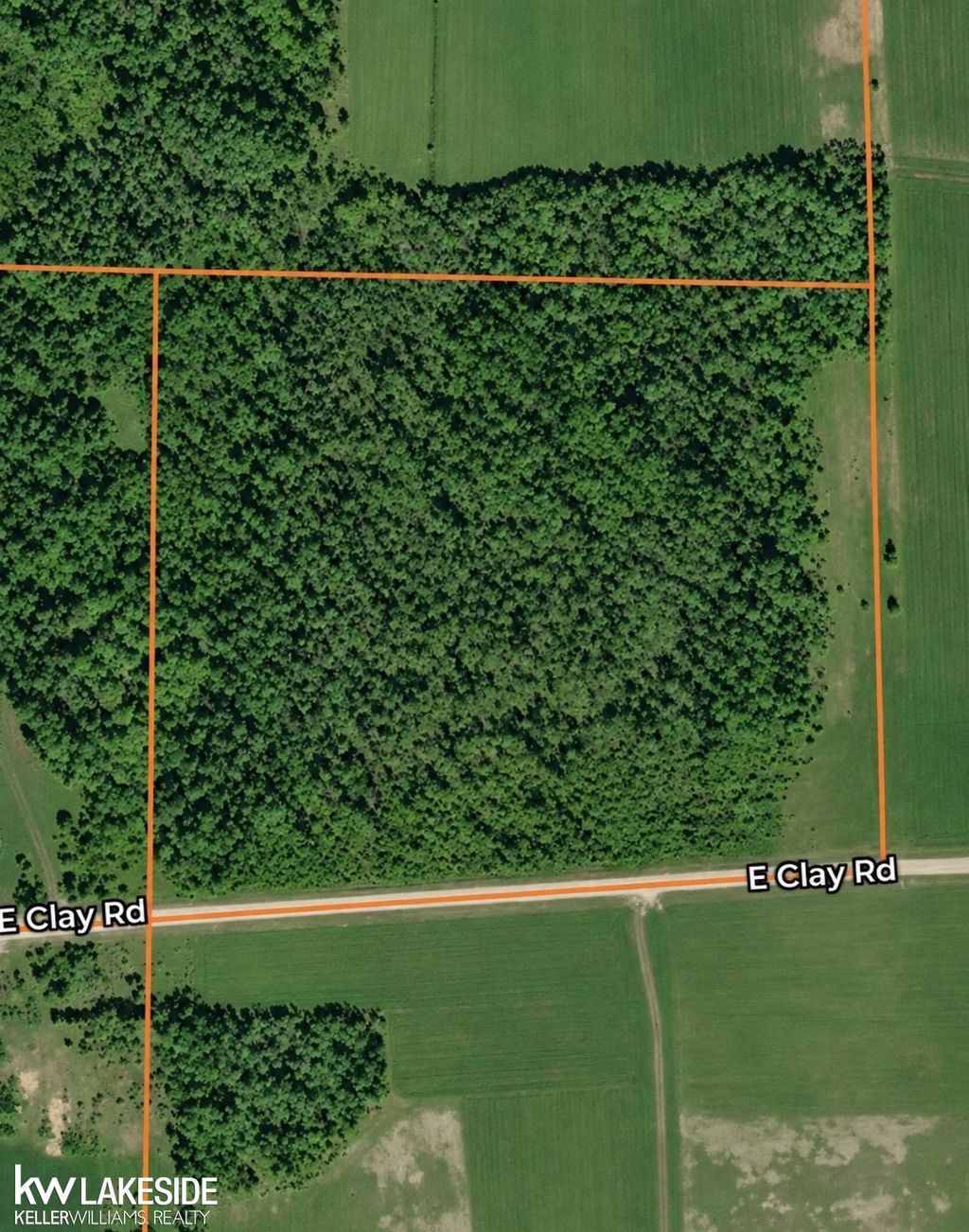 0 E Clay Rd, Raber township
