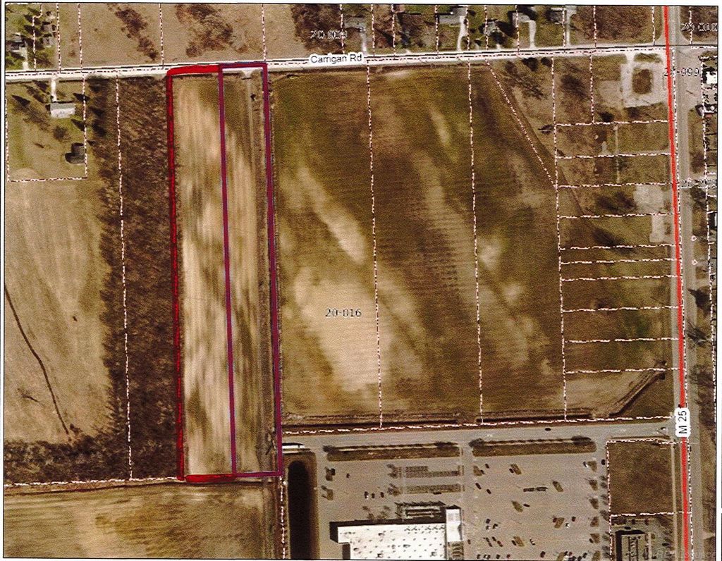 0 Carrigan, Fort Gratiot