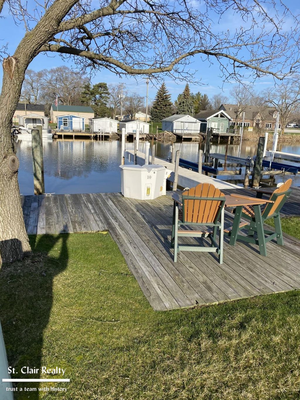 #10 Pine River Clb, Saint Clair