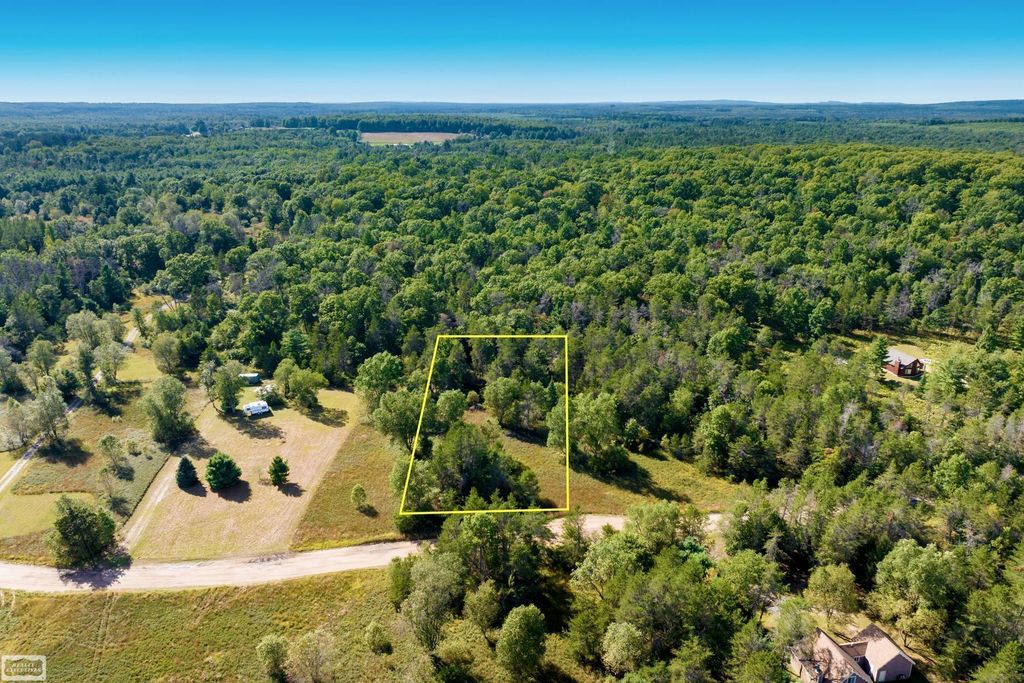 0 Beaver Creek Trail Trl, Roscommon