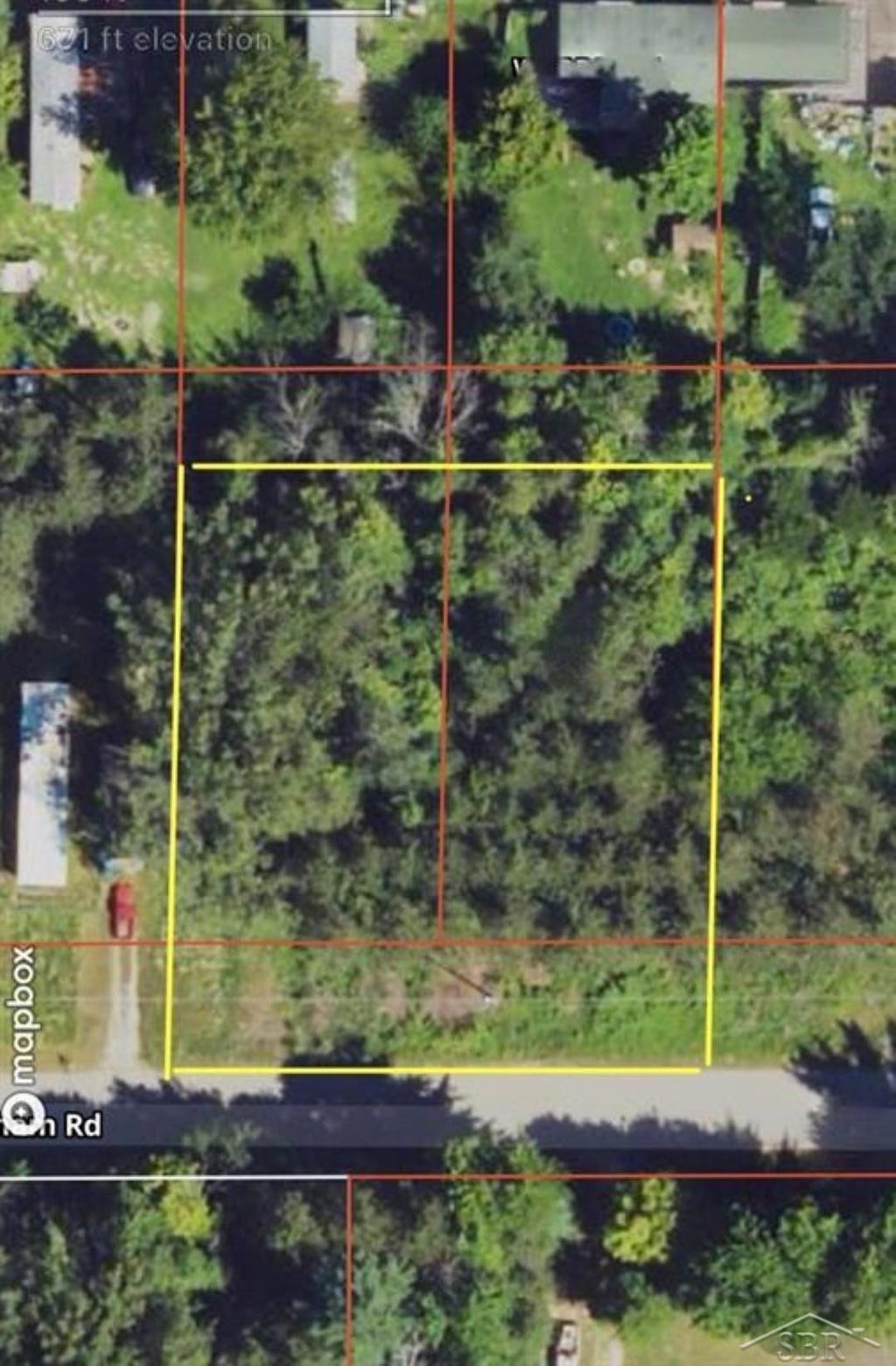 Vl W Ingham Rd, Edenville township