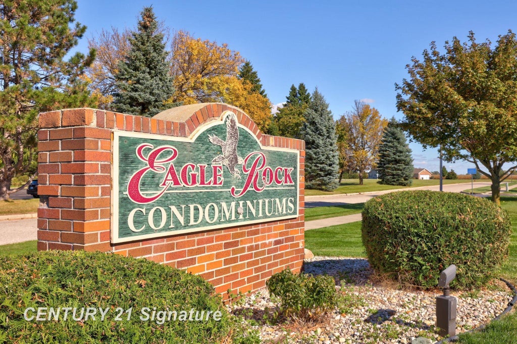 Eagle Dr, Reese village