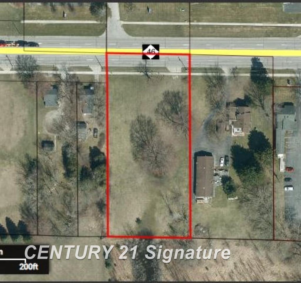 0 Gratiot Ave, Saginaw charter township
