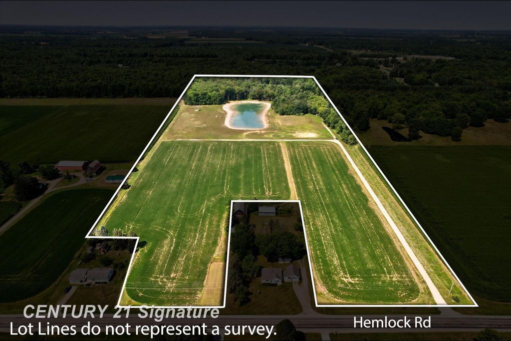 2250 S Hemlock Rd, Fremont township