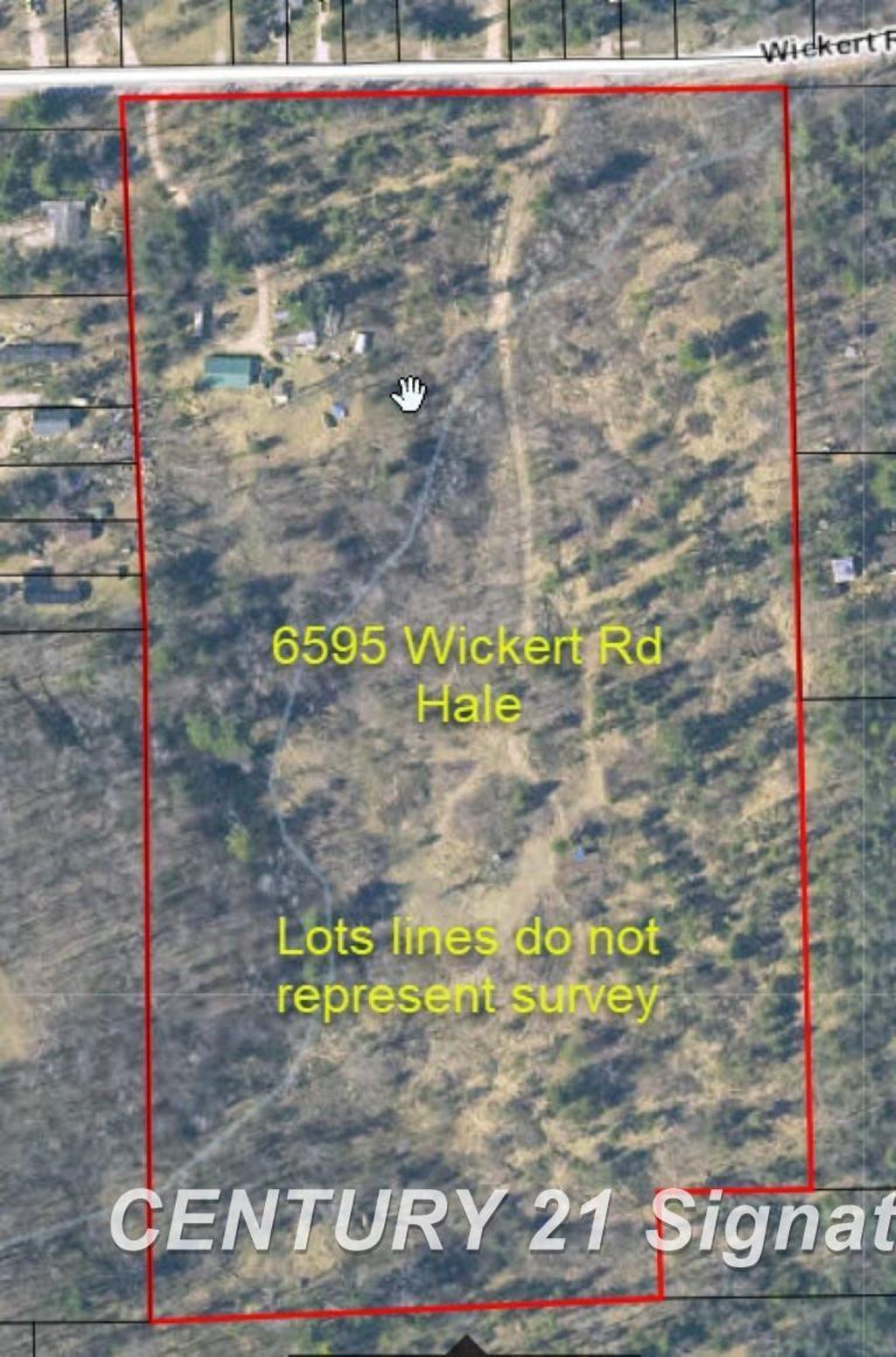 6595 Wickert Rd, Hale