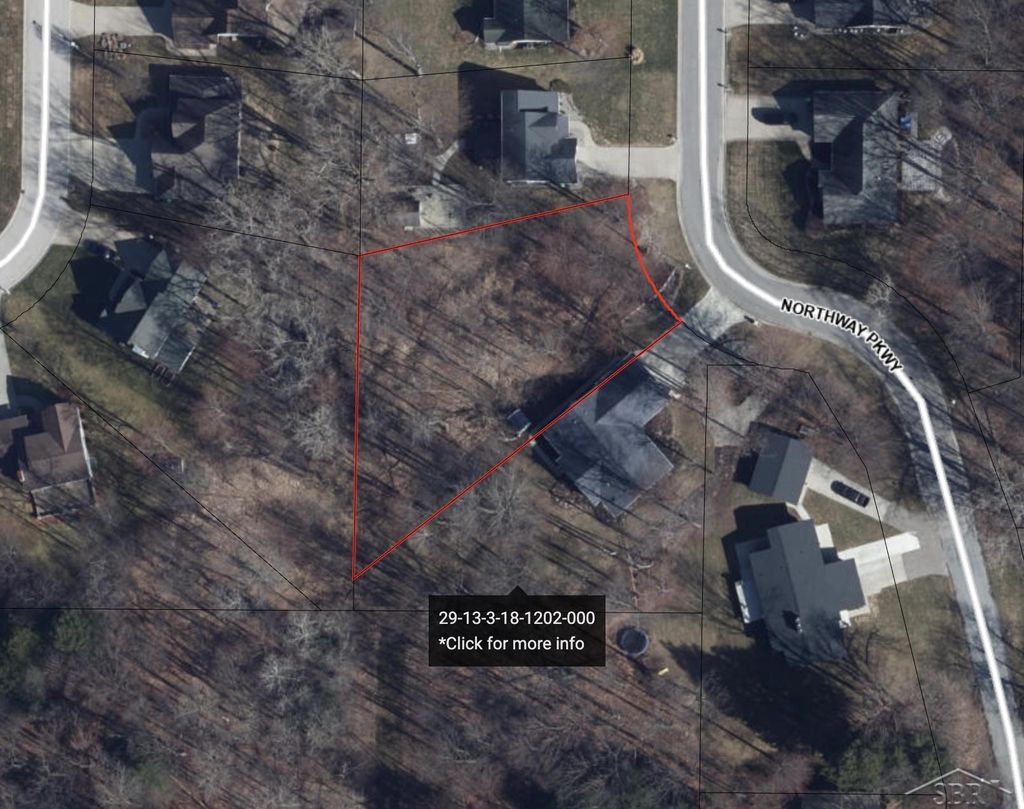 Northway  Pkwy, Freeland