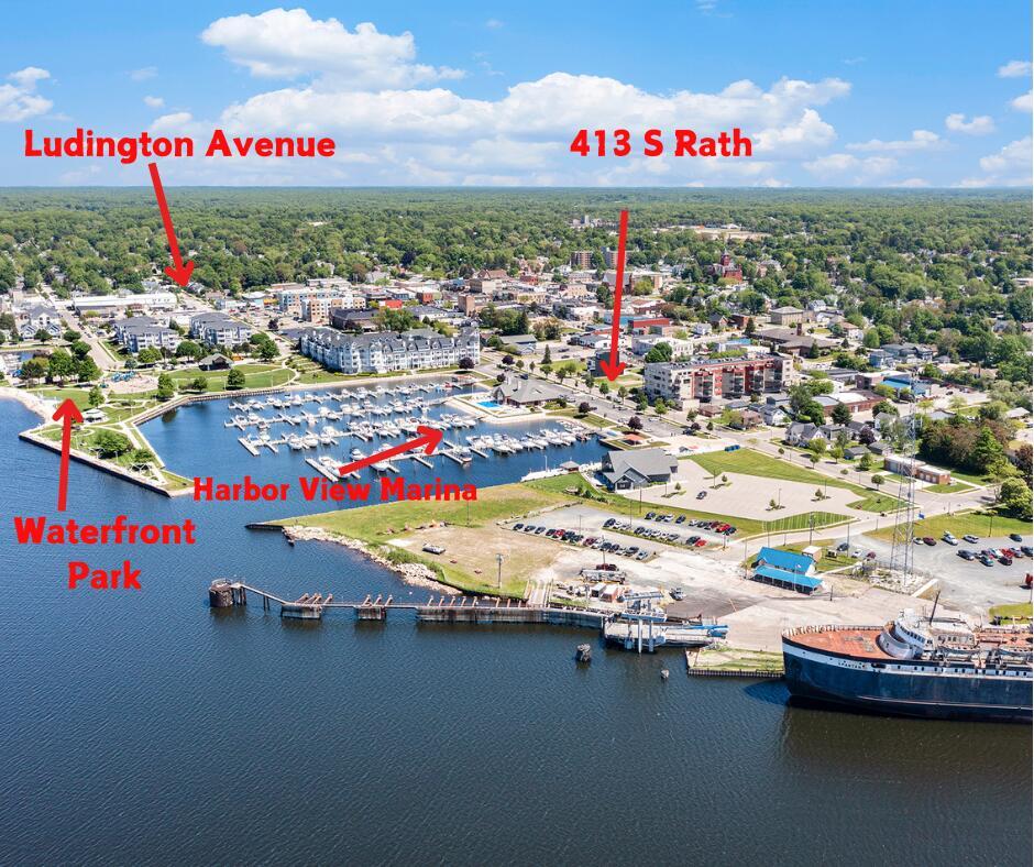 413 S Rath Avenue Unit: Site 2, Ludington city
