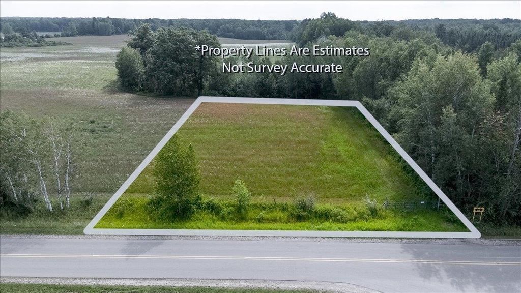 00 Lot 1 Countyline, Plainfield township