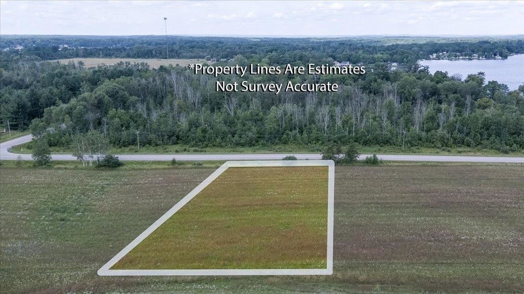 00 Lot 5 Countyline, Plainfield township