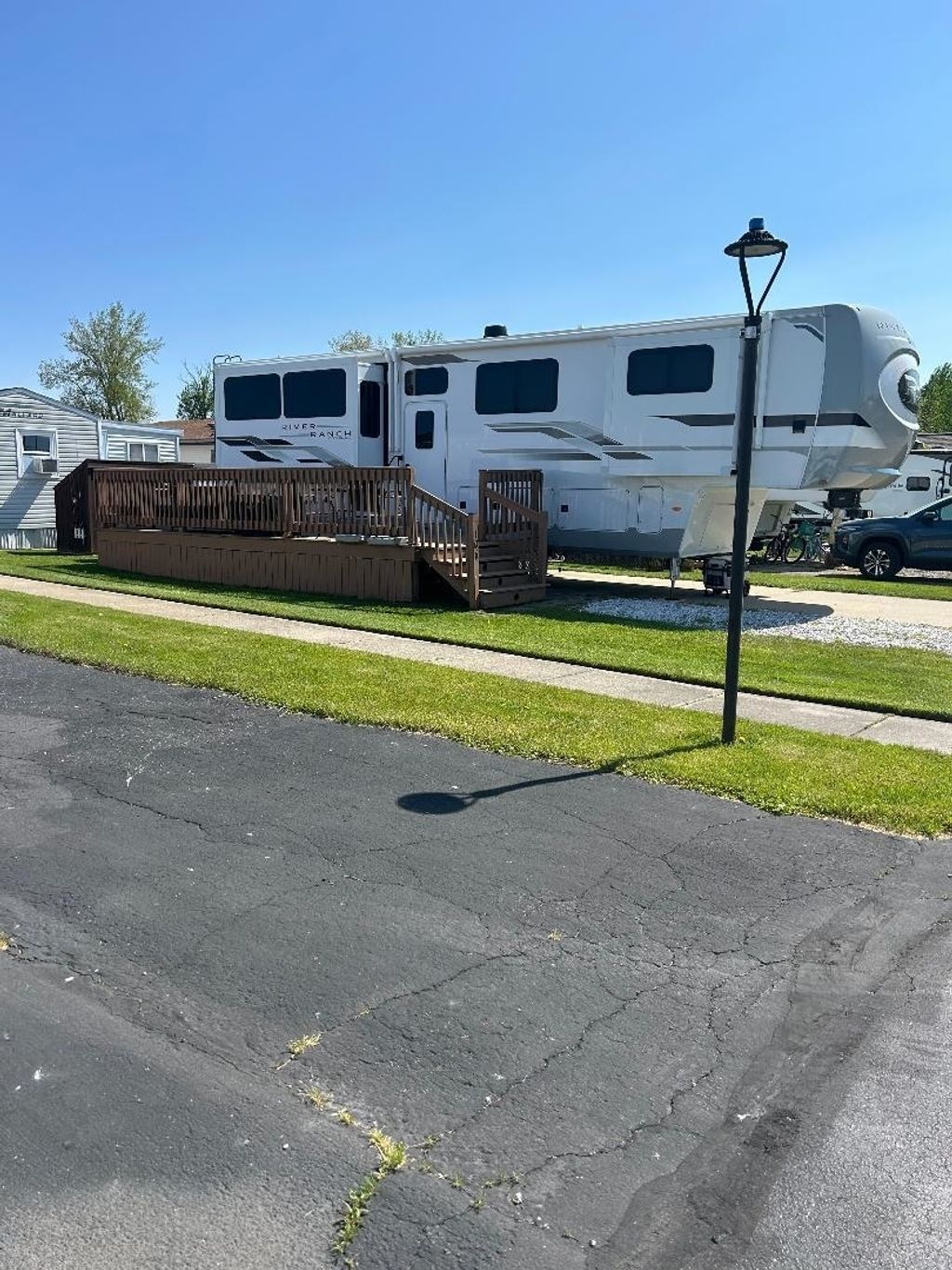 3675 E Michigan, Au Gres township
