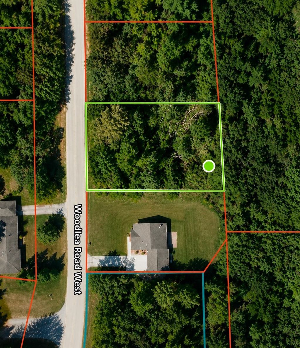 00 W Woodlea, Oscoda charter township