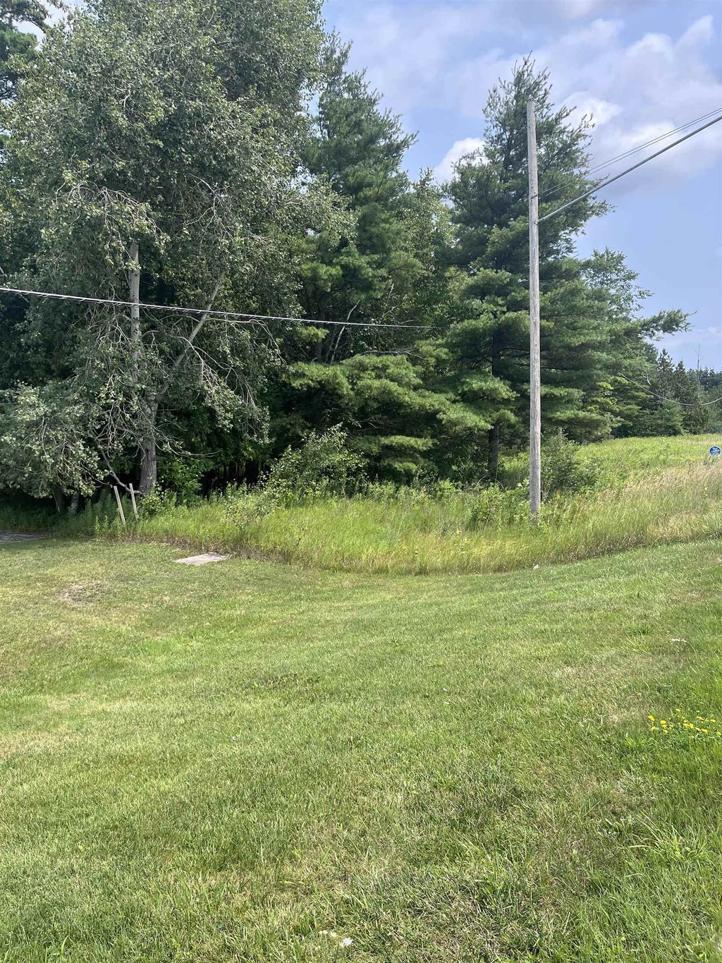 00 M-55, Tawas township
