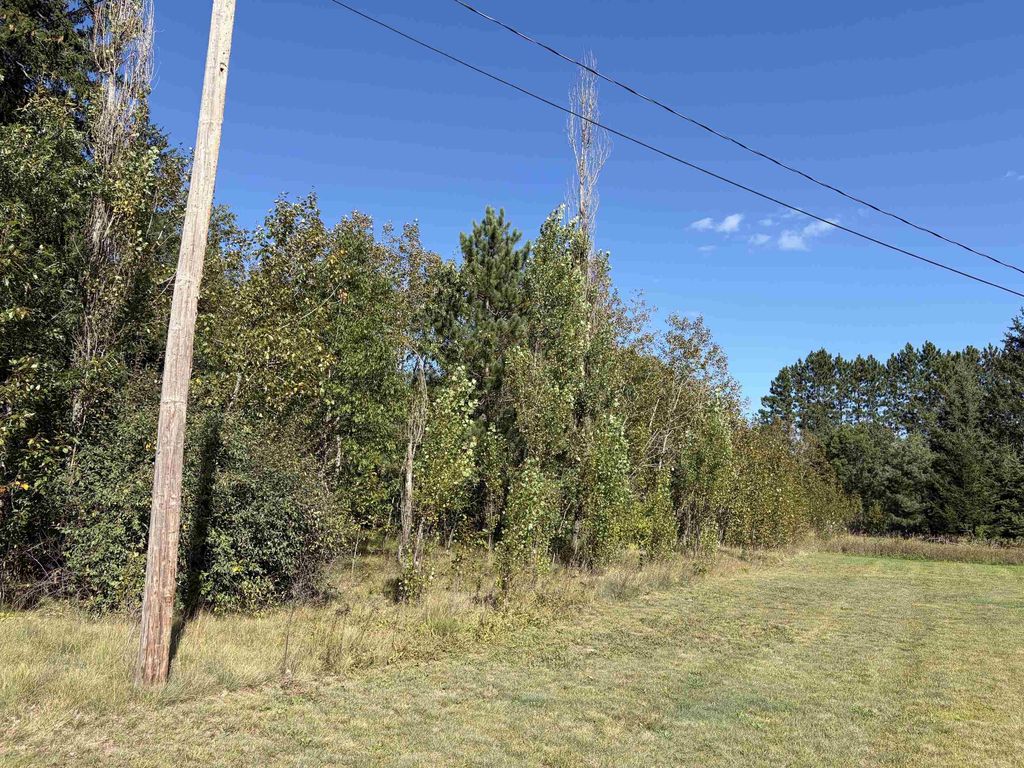 Ash, Rose township