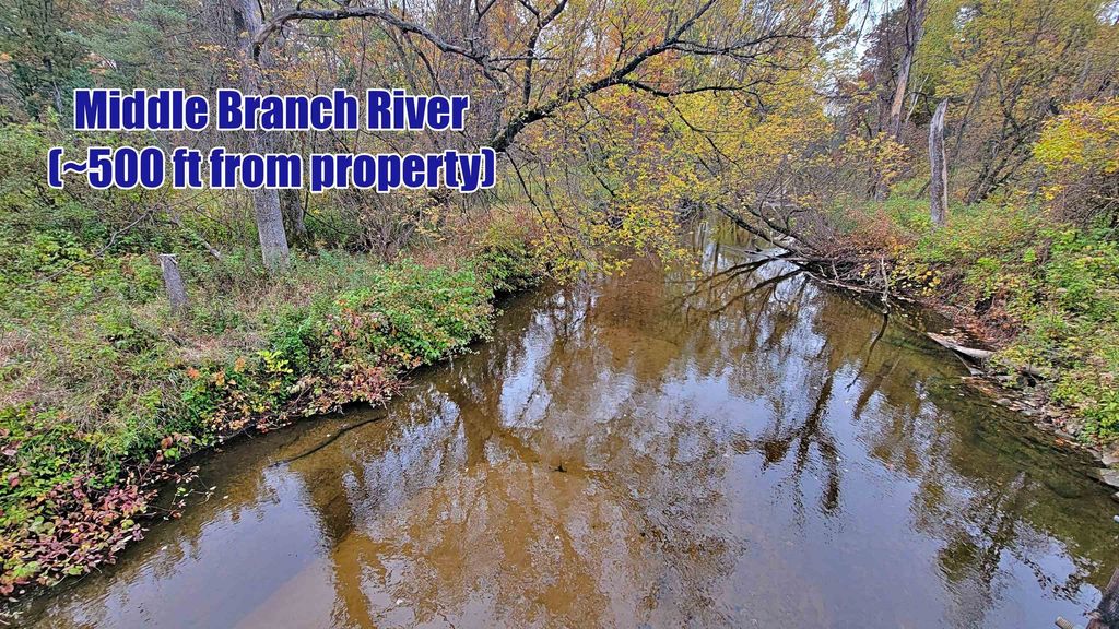 0 Twin Lake Rd, Middle Branch township