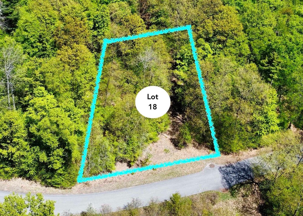 Lot 18 S Club, Cleveland township