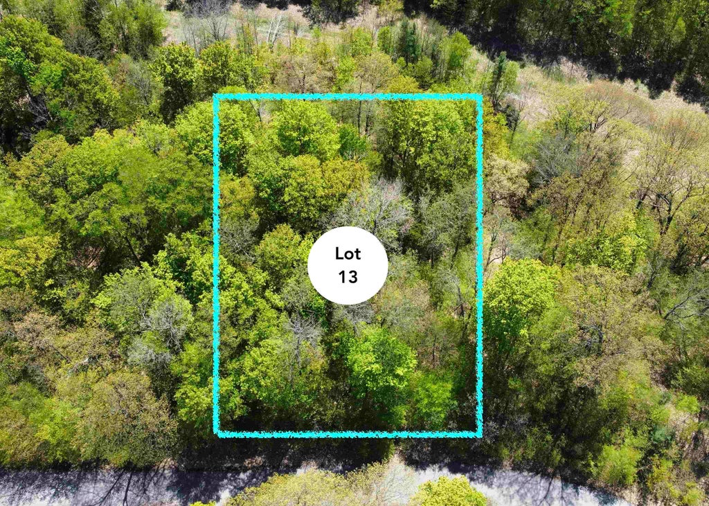 Lot 13 S Club, Cleveland township