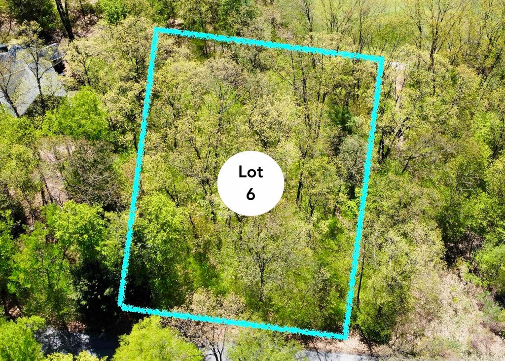 Lot 6 S Club, Cleveland township