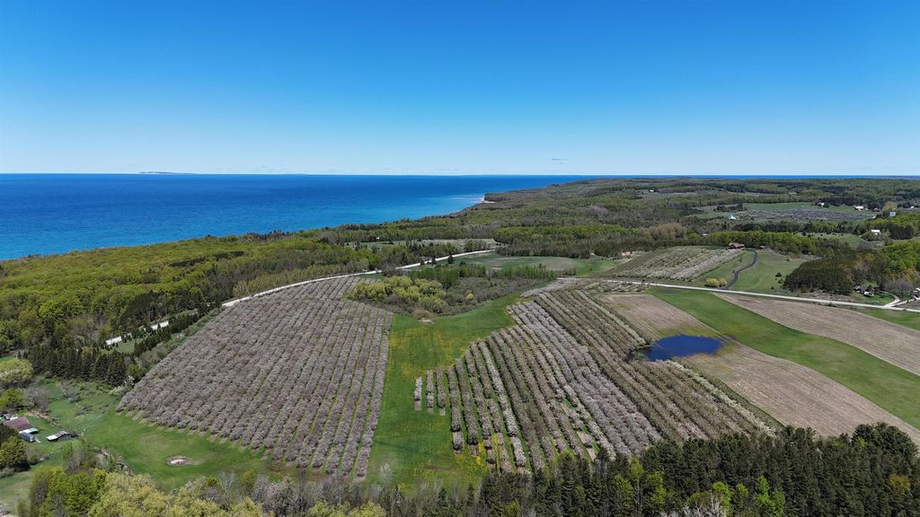 N Manitou Trl, Leelanau township