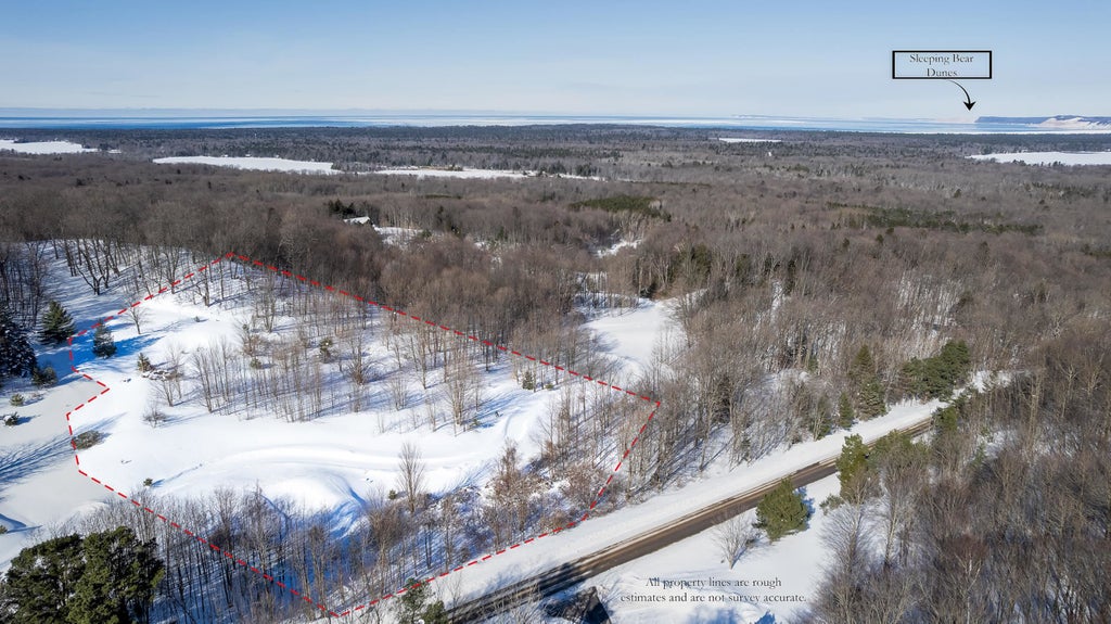 3100 Warren Rd, Benzonia township