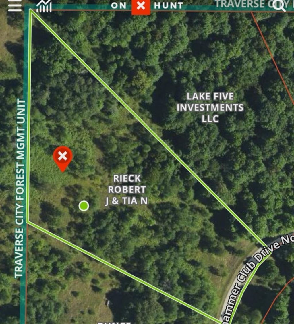 171 Ne Kleehammer Club, Kalkaska