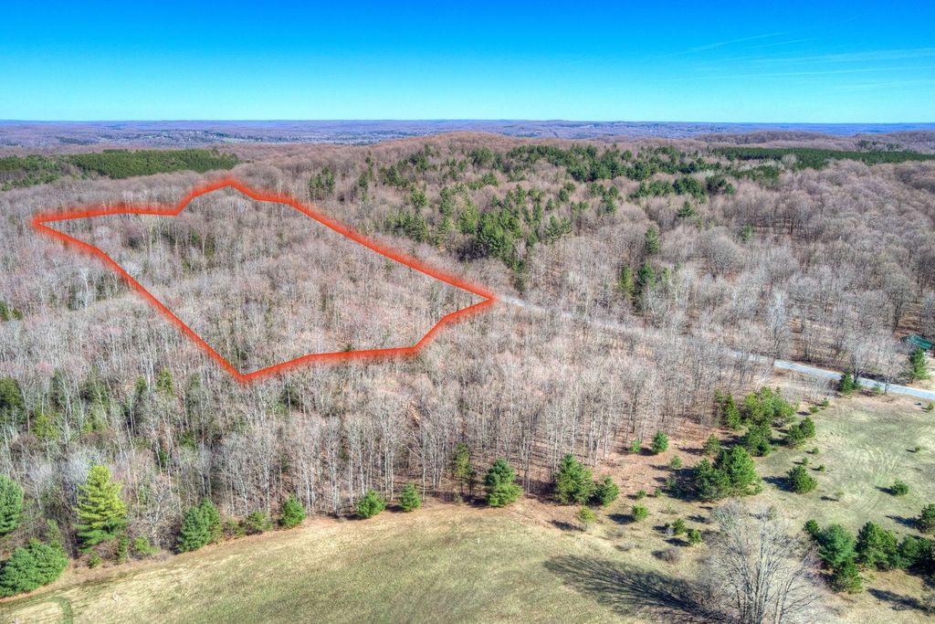 Parcel C Honey Hollow Rd, Forest Home township