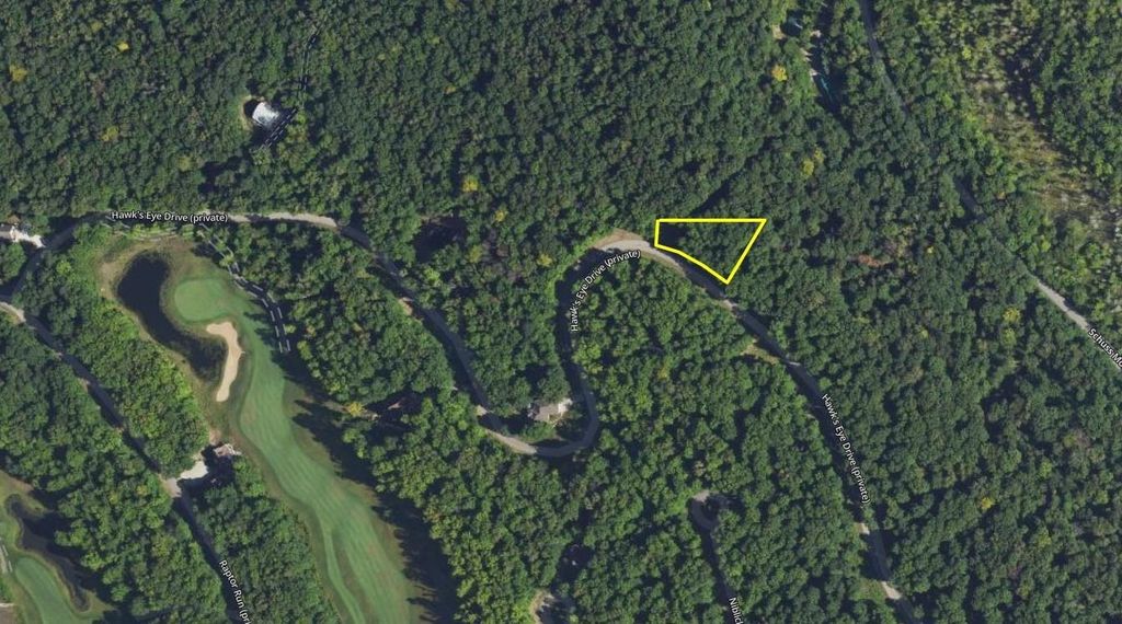 Lot 218 Hawks Eye Dr, Kearney township