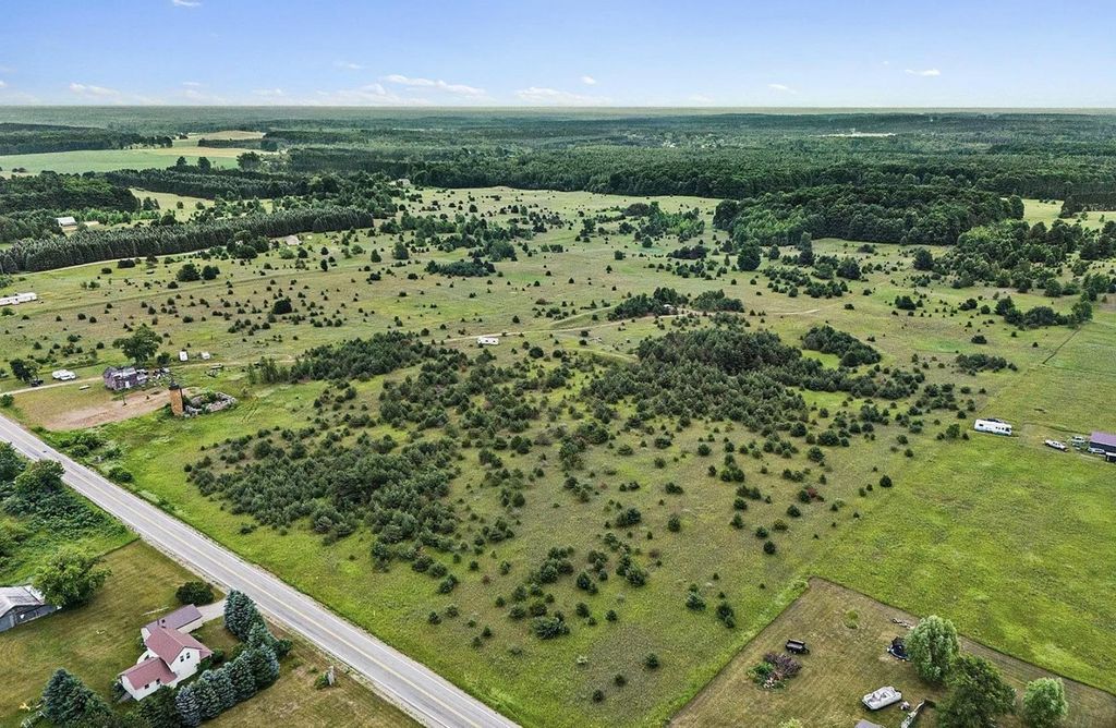 Lot B E Sparling, Paradise township