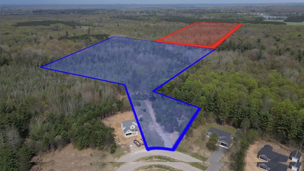 6639 Fall, Green Lake township