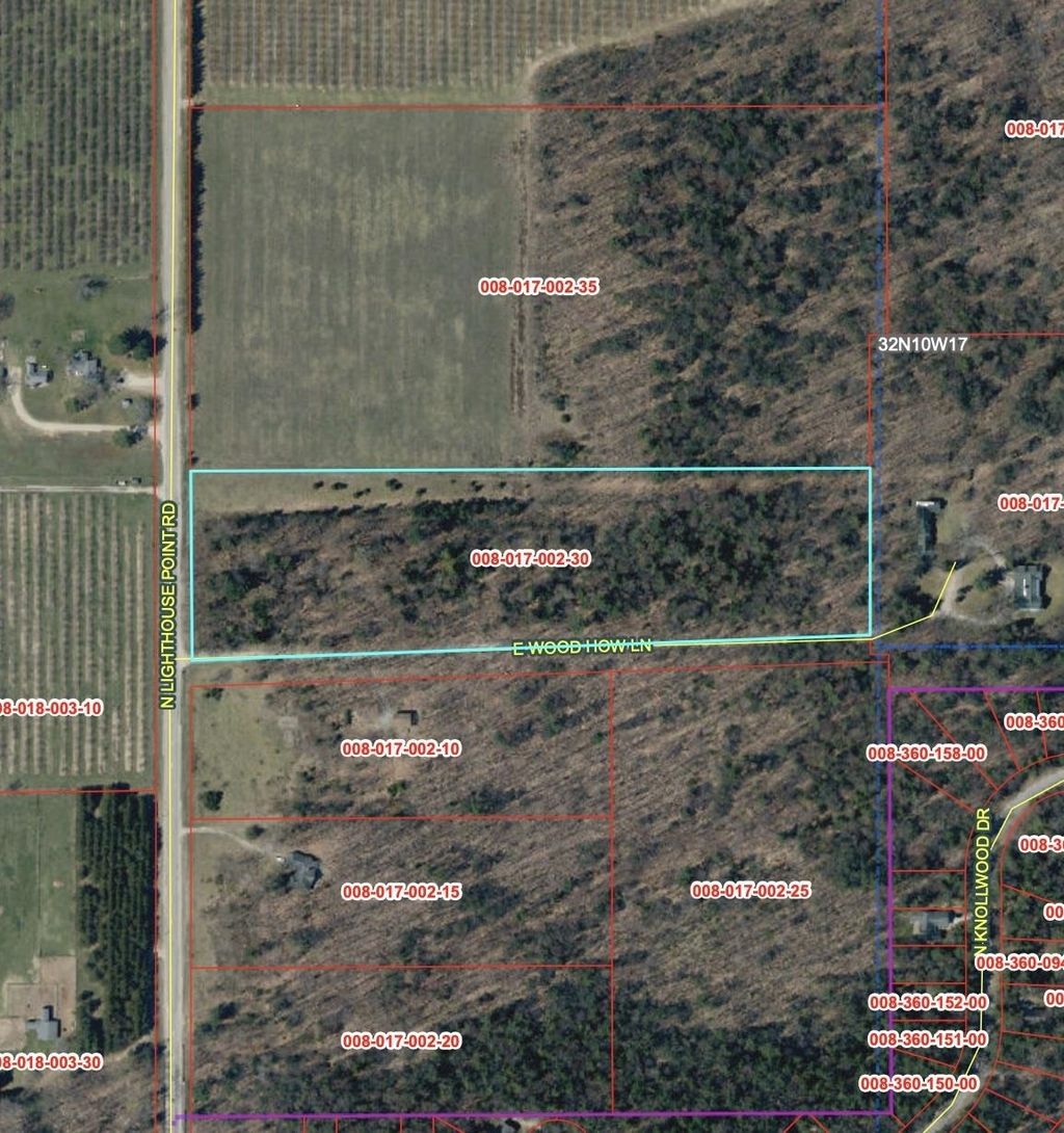 00 N Lighthouse Point, Leelanau township