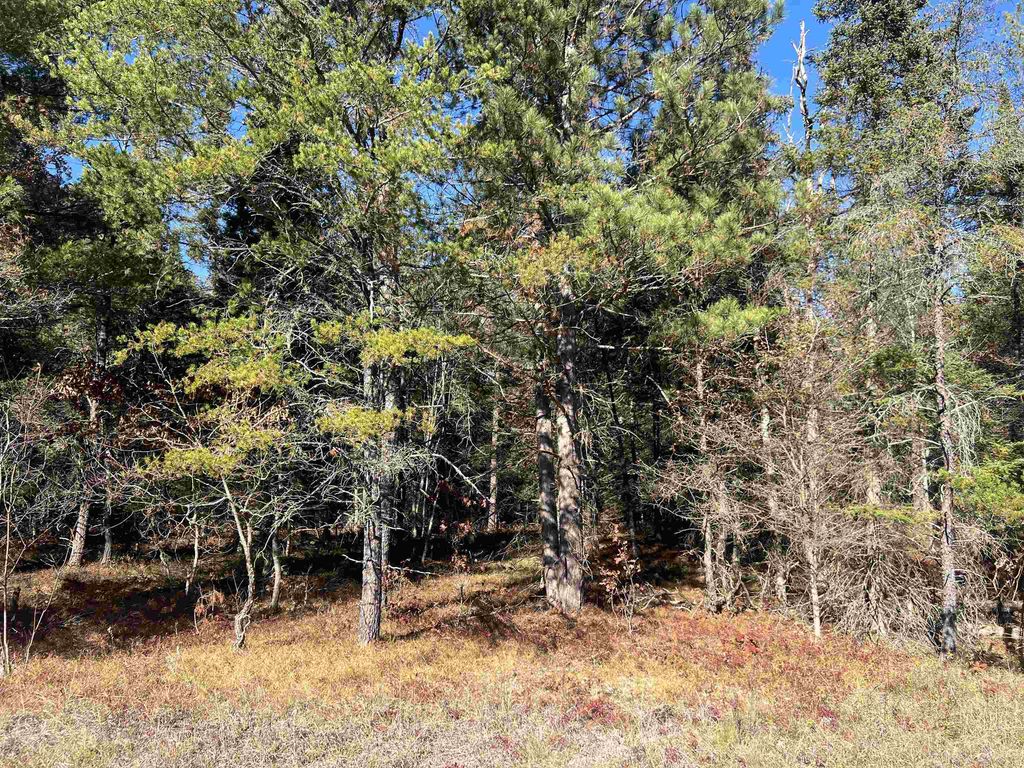 00 E North Down River, Lovells township