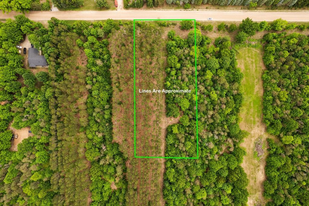Parcel E Saint Johns, Inland township