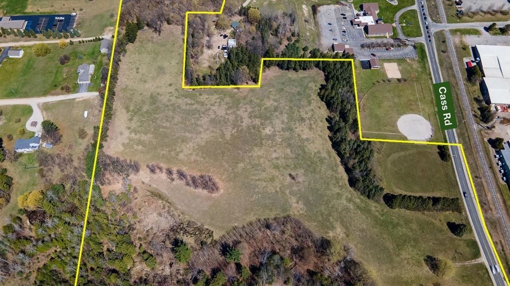 1795 Cass, Garfield charter township