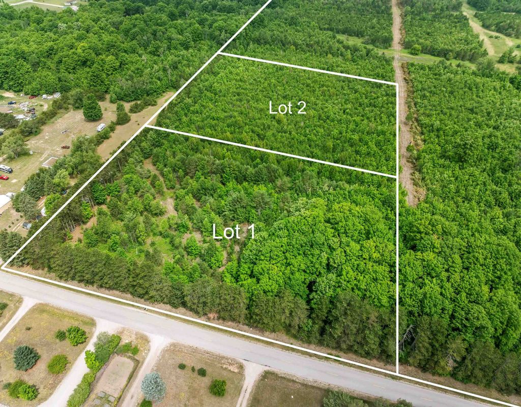 Parcel 1 Maple, Homestead township