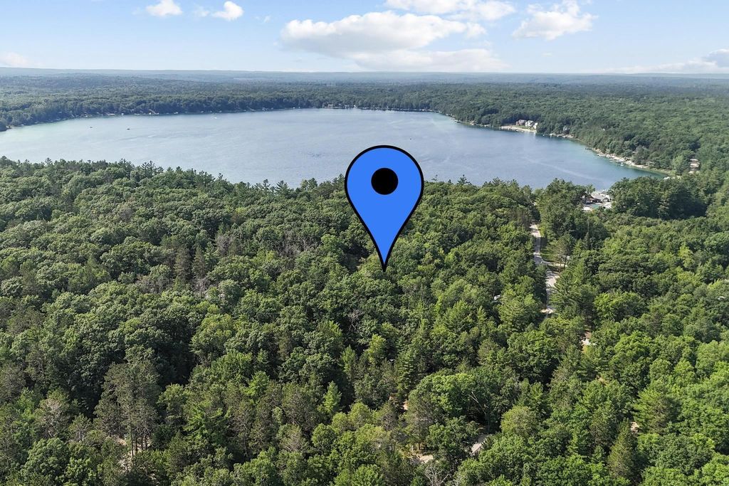 00 Ne Bailey, Bear Lake township