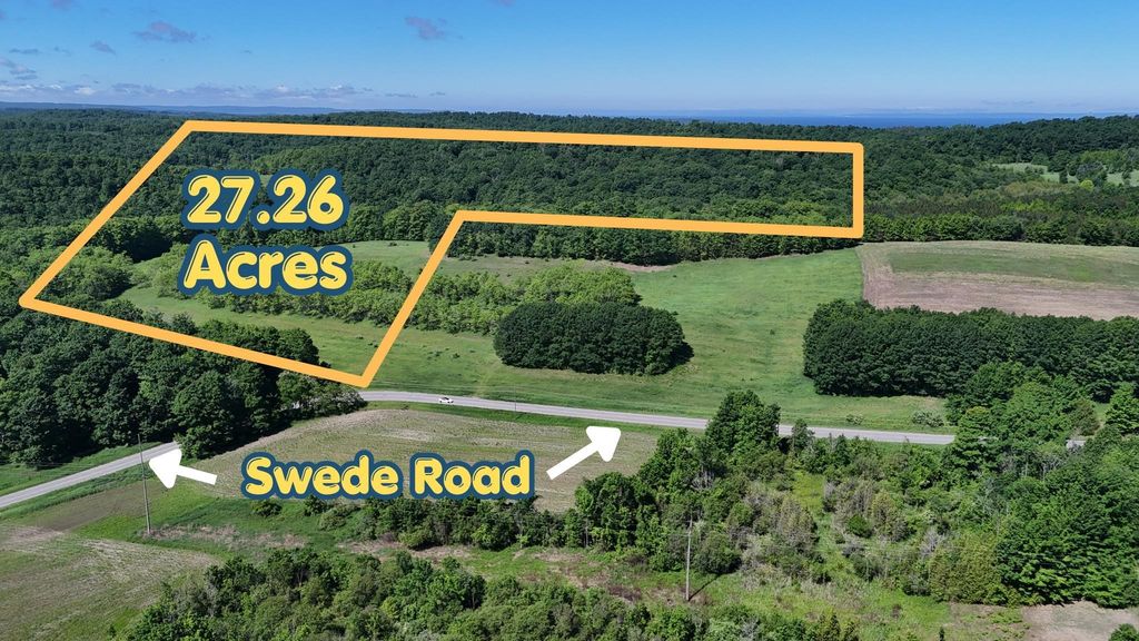 N Swede, Leelanau township