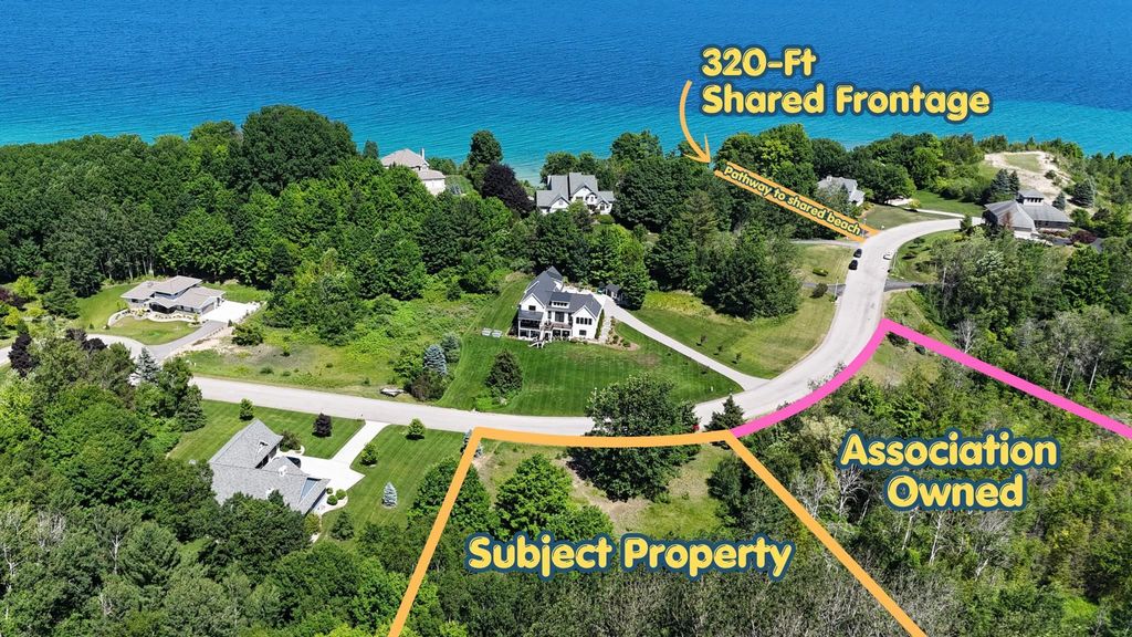 14857 Mallard, Peninsula township