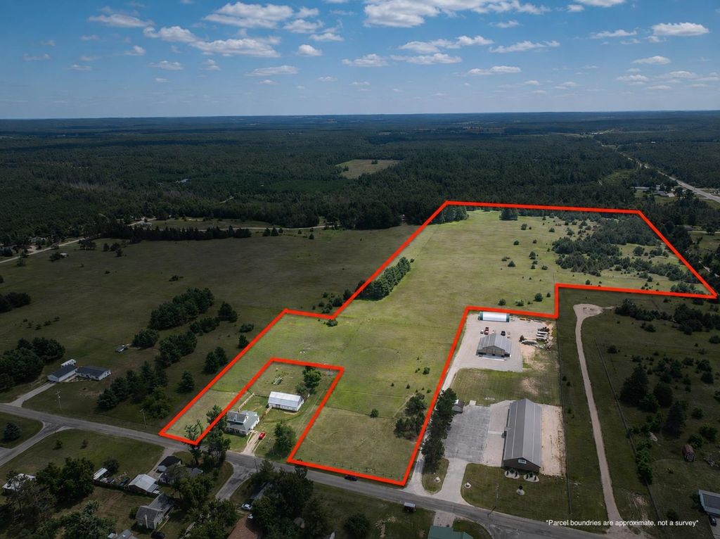 Vl 24.75a Summit, Bagley township