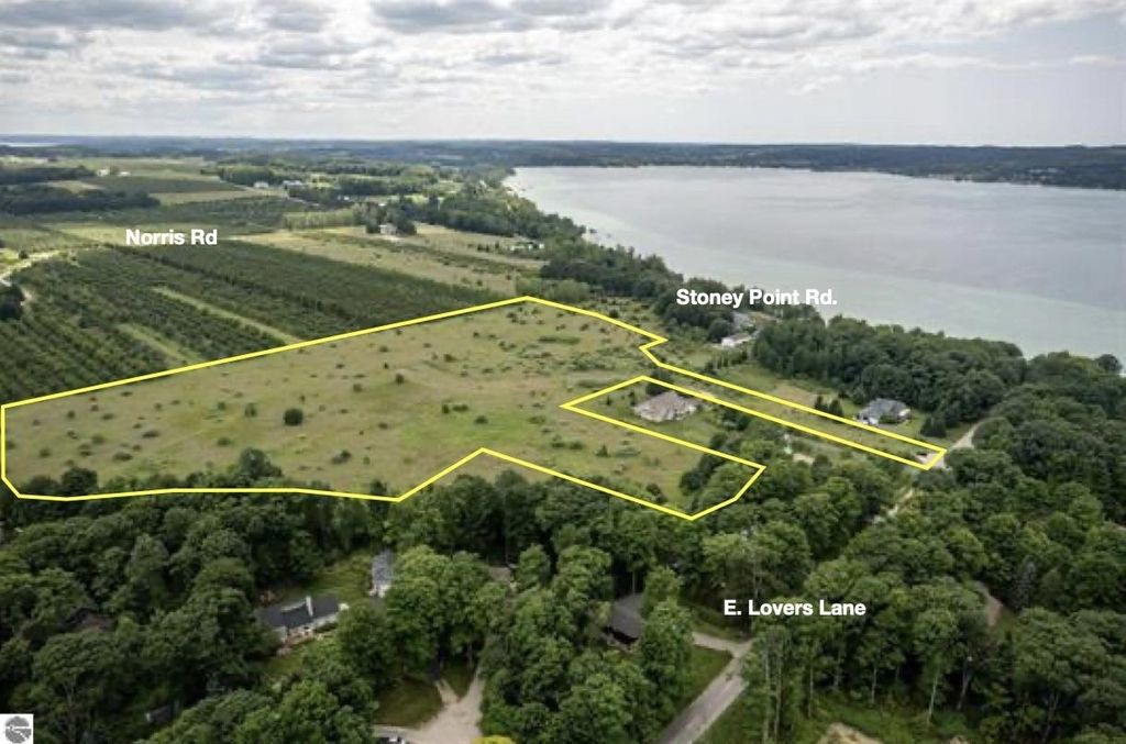 00 E Lovers Ln, Suttons Bay township