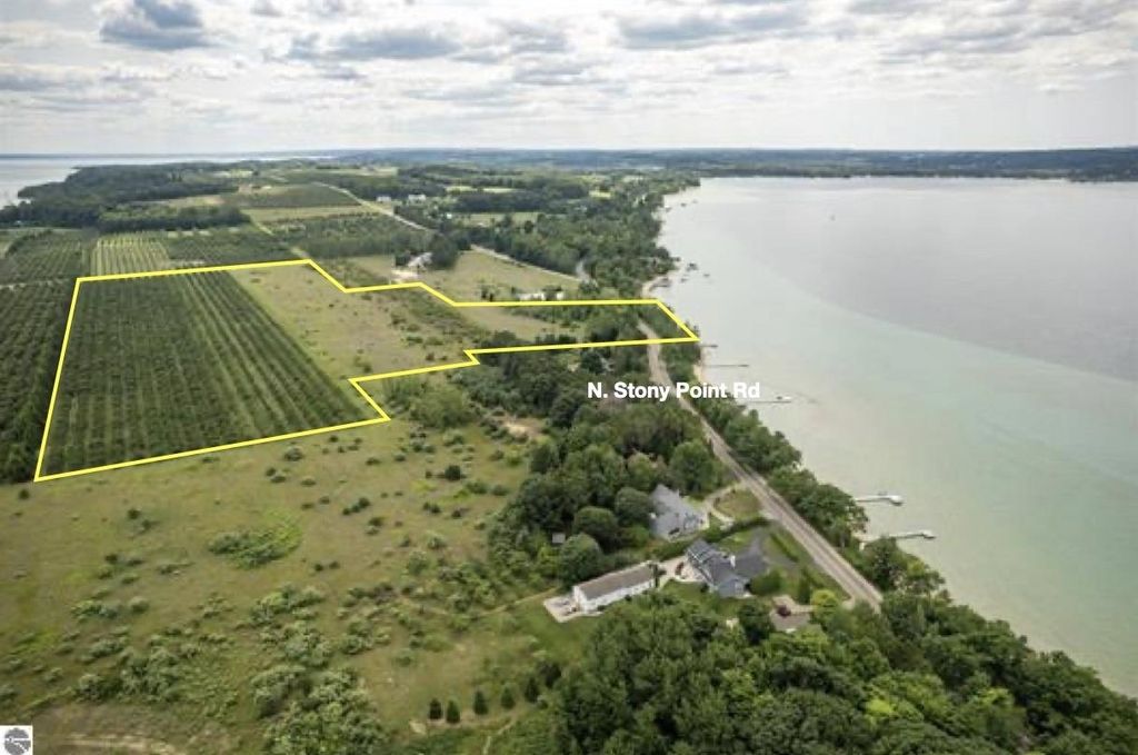 00 N Stony Point Rd, Suttons Bay township