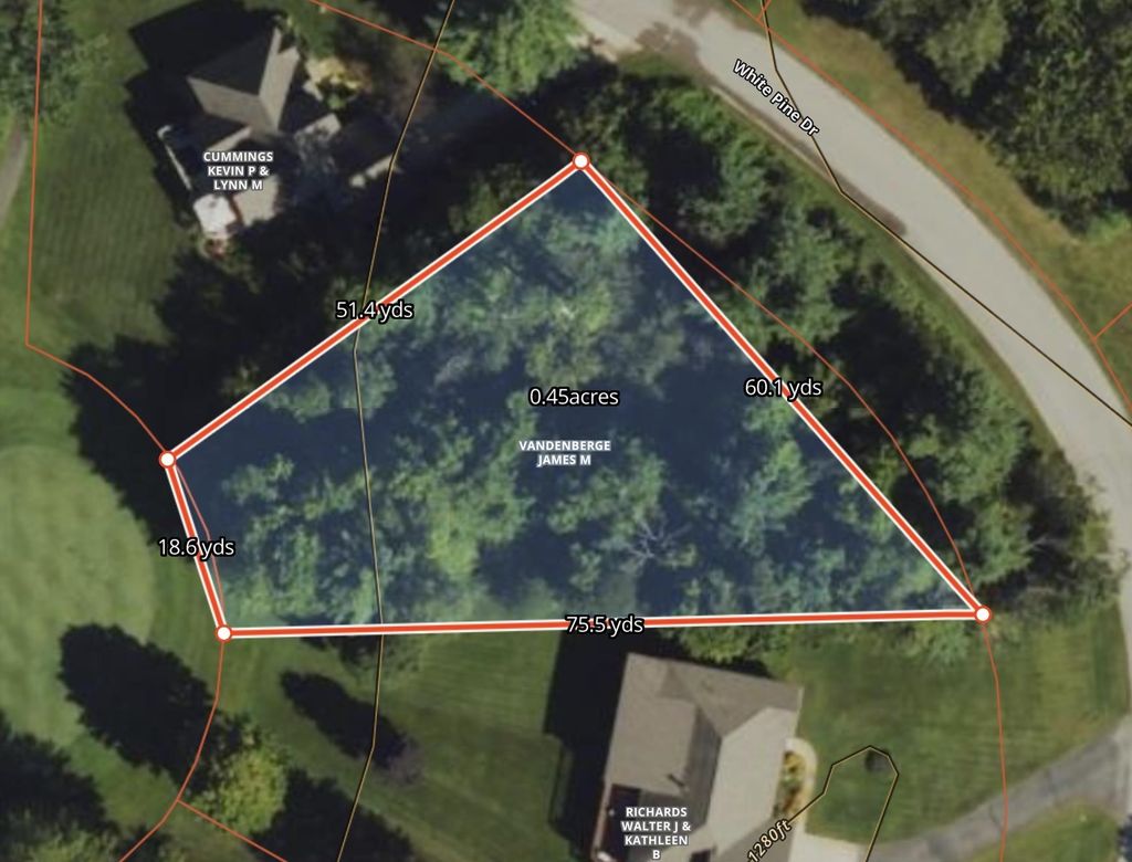 00 White Pine Dr, Cherry Grove township
