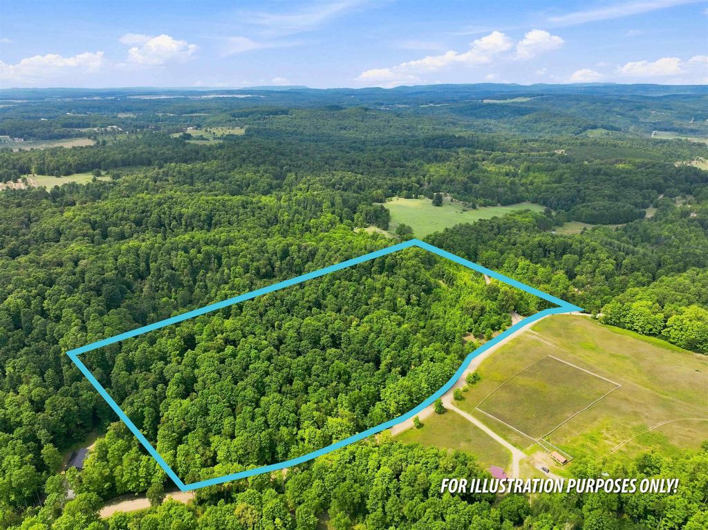 27.5 Acres S Hill, Solon township