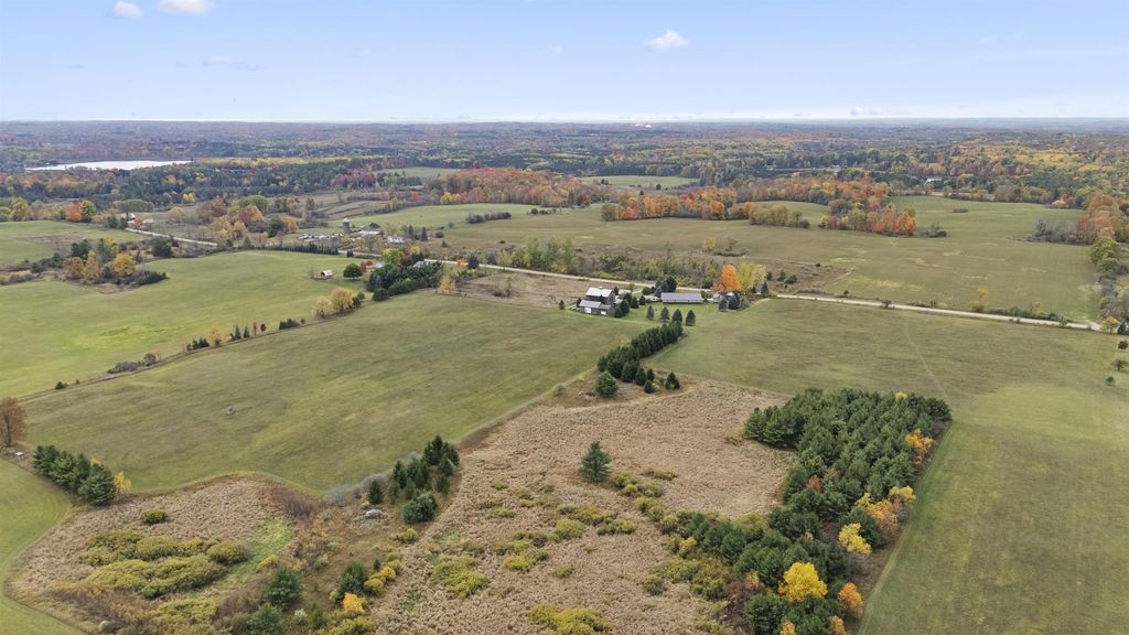 V/l 90th Ave, Evart township