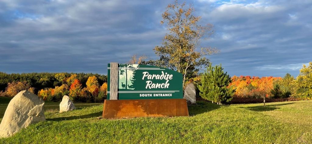 5748 Paradise, Paradise township