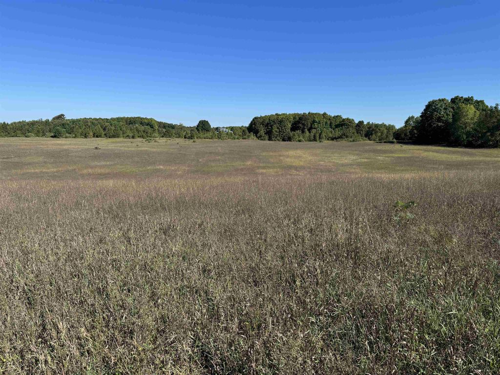 10 Acres V/l Honor Hwy, Inland township