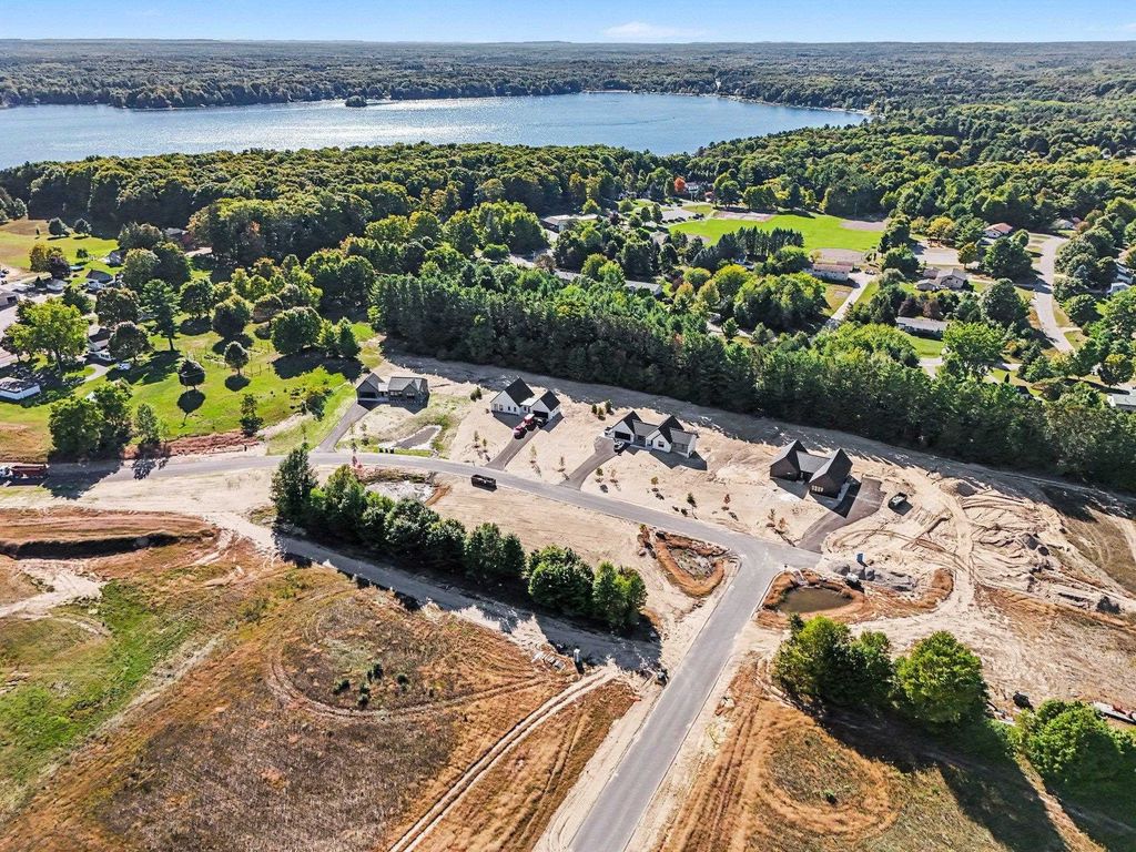 Lot 21 & 22 Ridgewater Run, Traverse City
