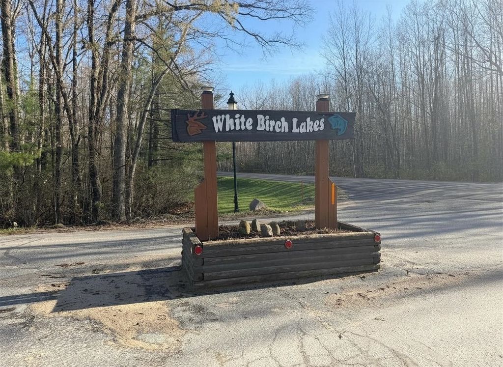 Lot 40 Squirrel, Lincoln township